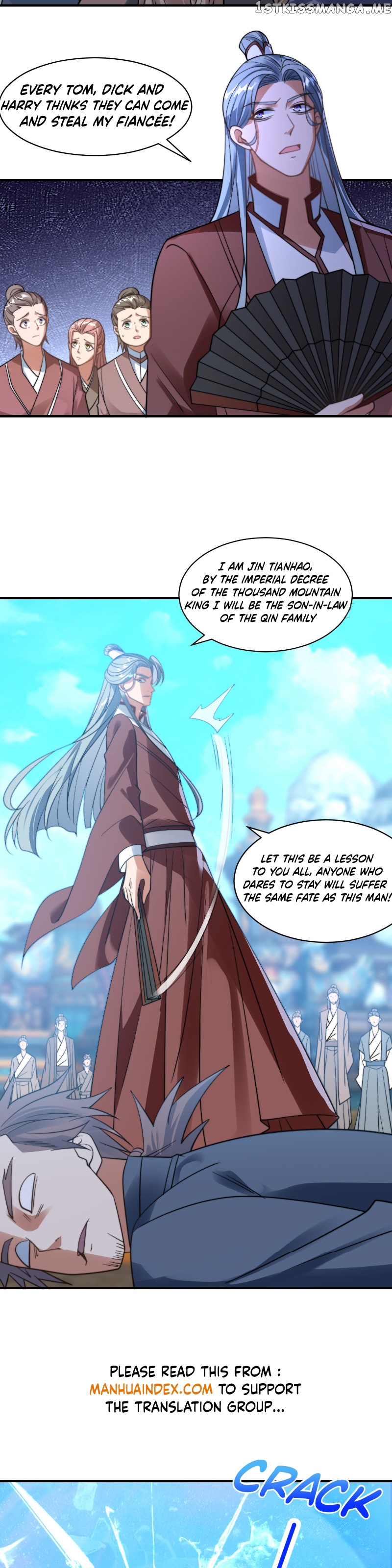 The Most Powerful Brother-In-Law In History Chapter 5 - page 24