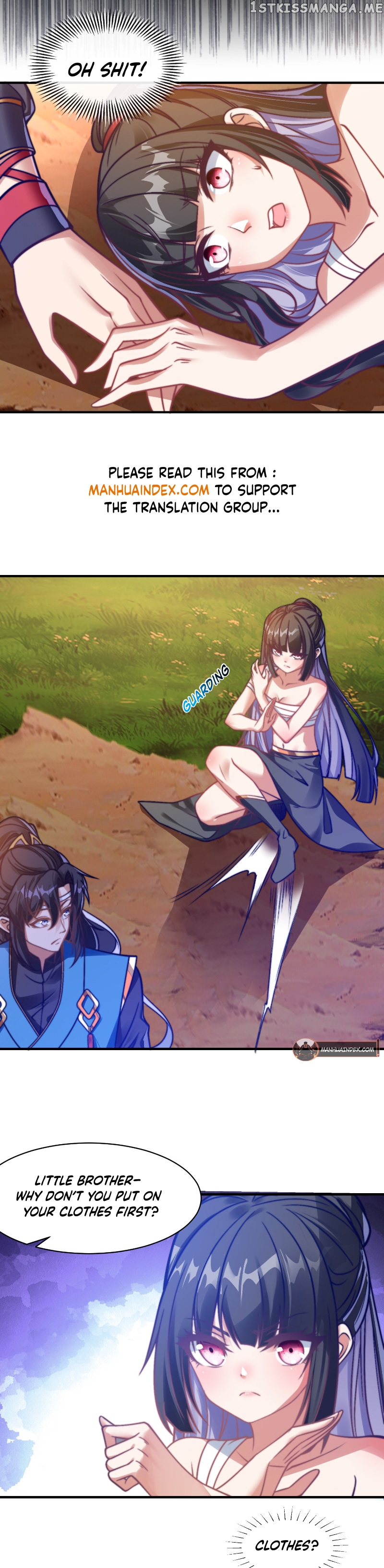 The Most Powerful Brother-In-Law In History Chapter 5 - page 3