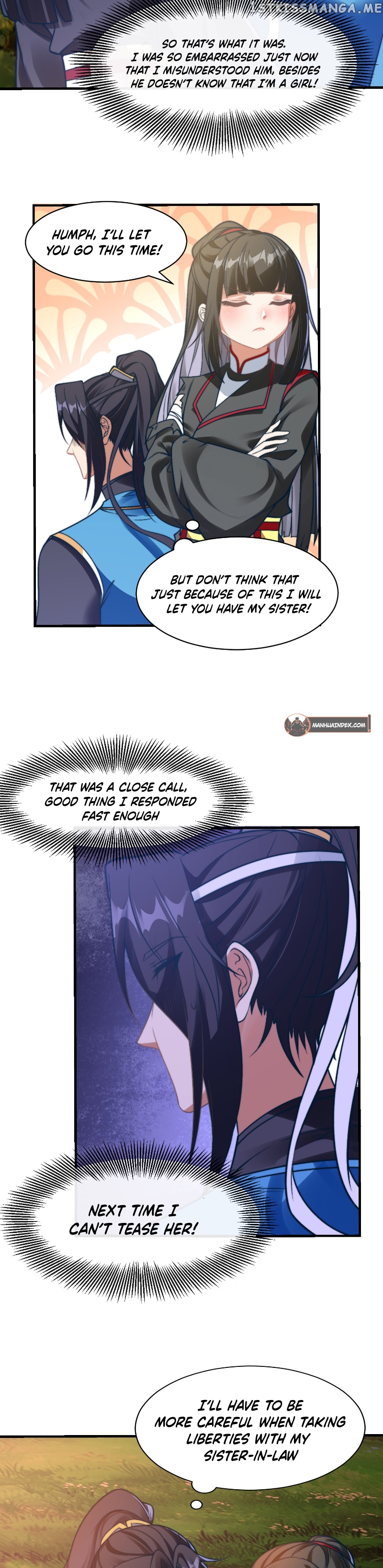 The Most Powerful Brother-In-Law In History Chapter 5 - page 7