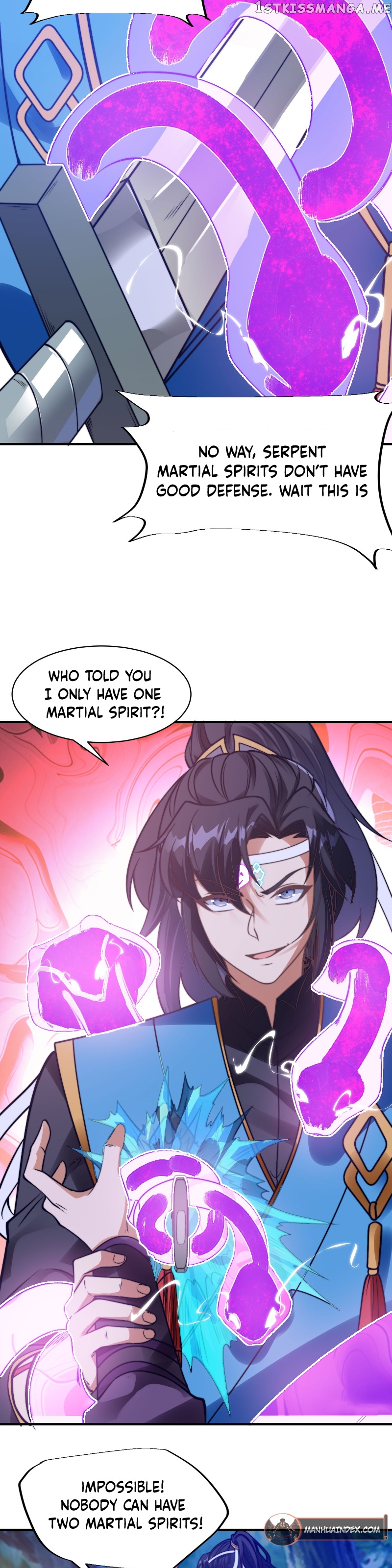 The Most Powerful Brother-In-Law In History Chapter 4 - page 25
