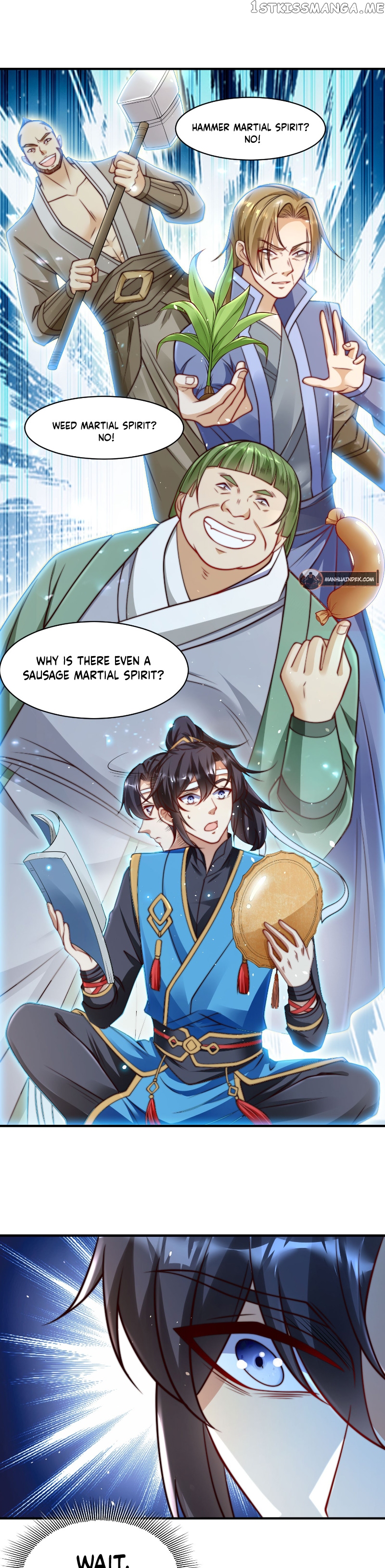 The Most Powerful Brother-In-Law In History Chapter 4 - page 5
