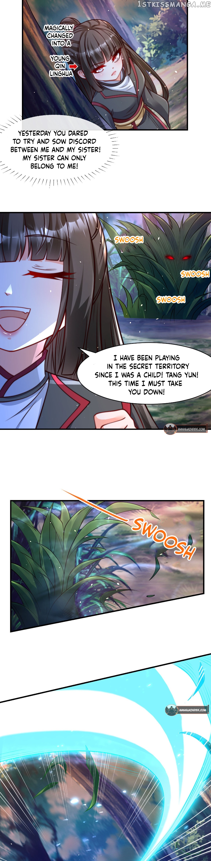The Most Powerful Brother-In-Law In History Chapter 4 - page 7