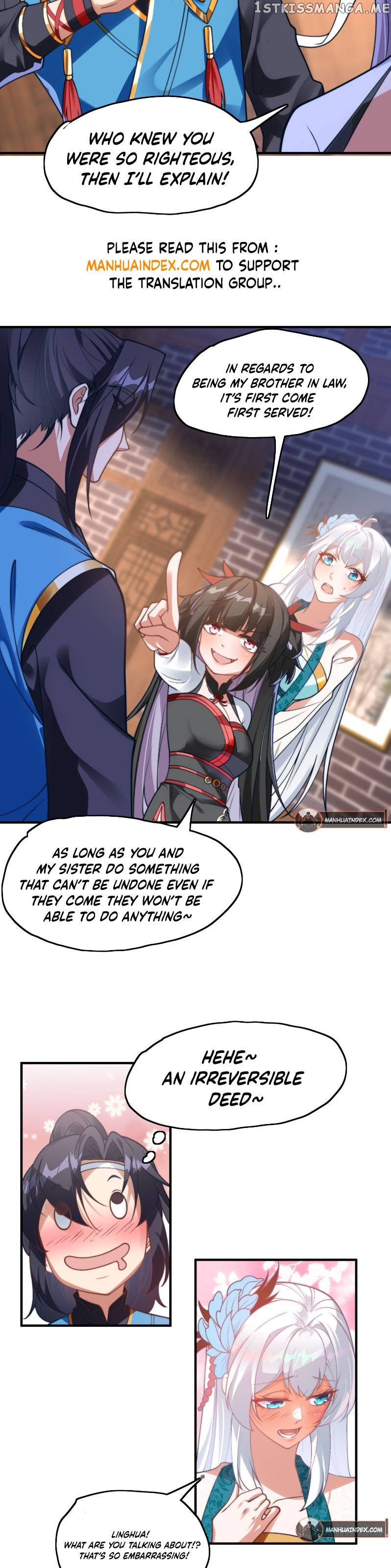 The Most Powerful Brother-In-Law In History Chapter 3 - page 10