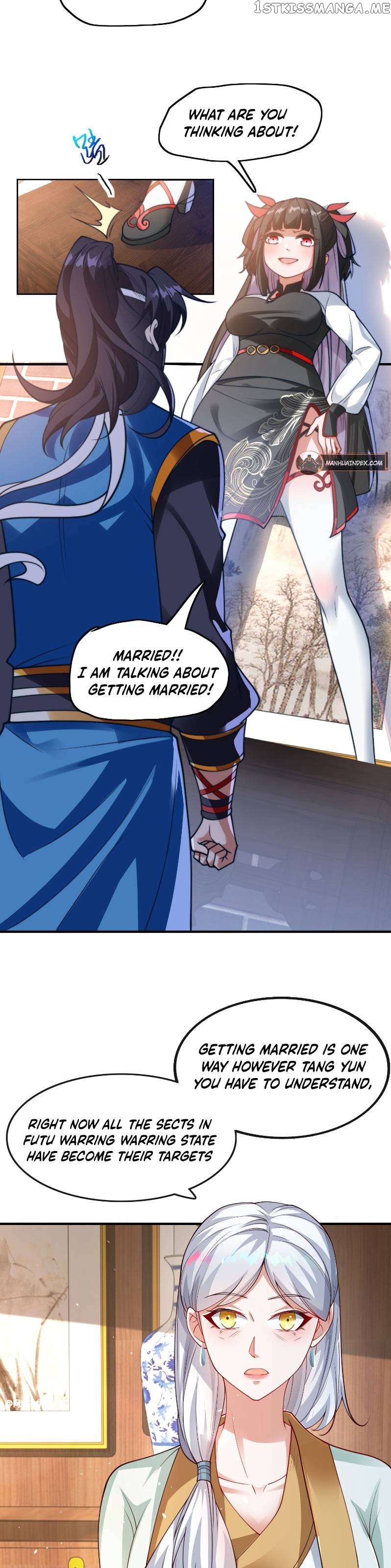 The Most Powerful Brother-In-Law In History Chapter 3 - page 11