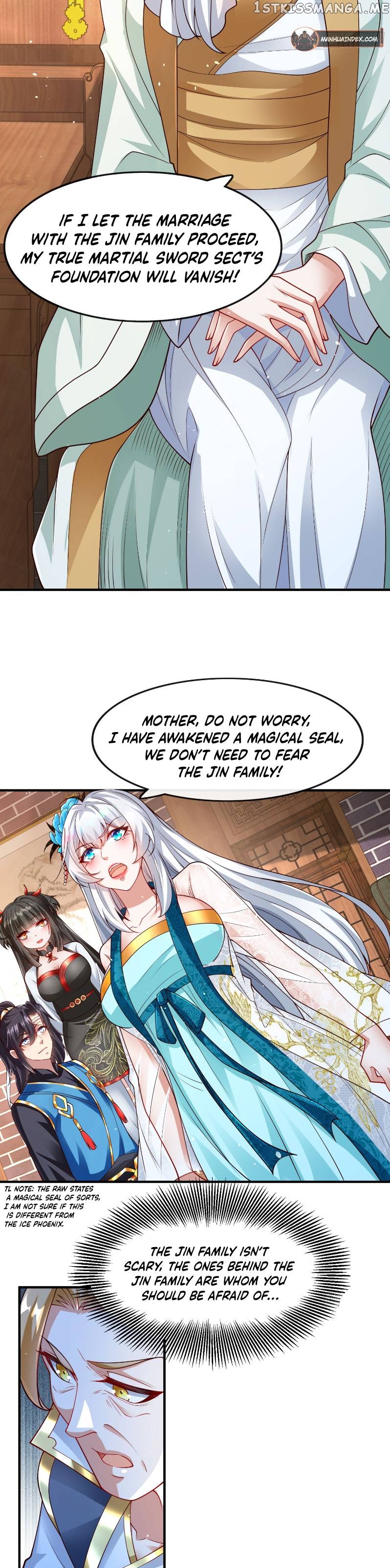 The Most Powerful Brother-In-Law In History Chapter 3 - page 12