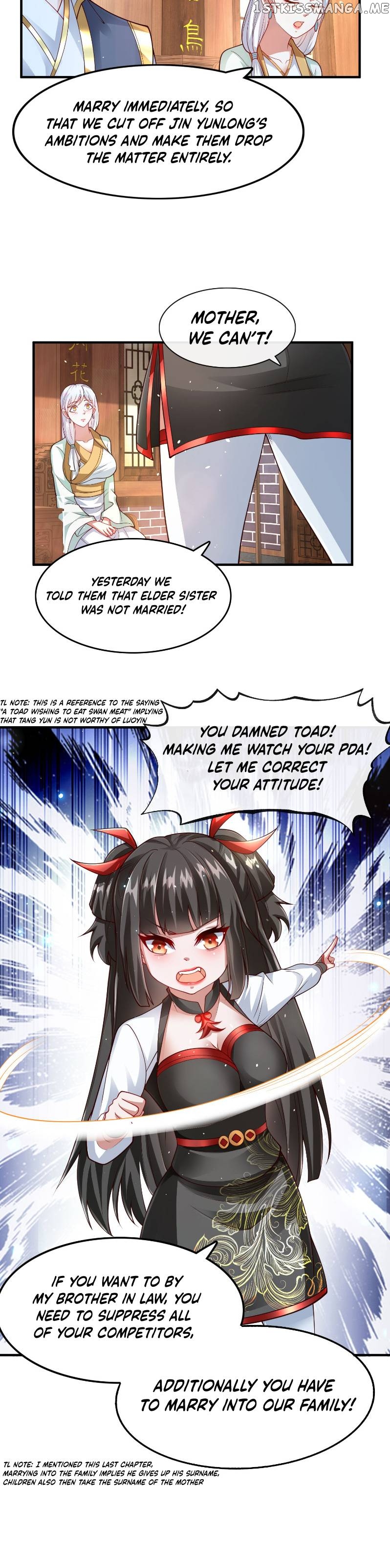 The Most Powerful Brother-In-Law In History Chapter 3 - page 14