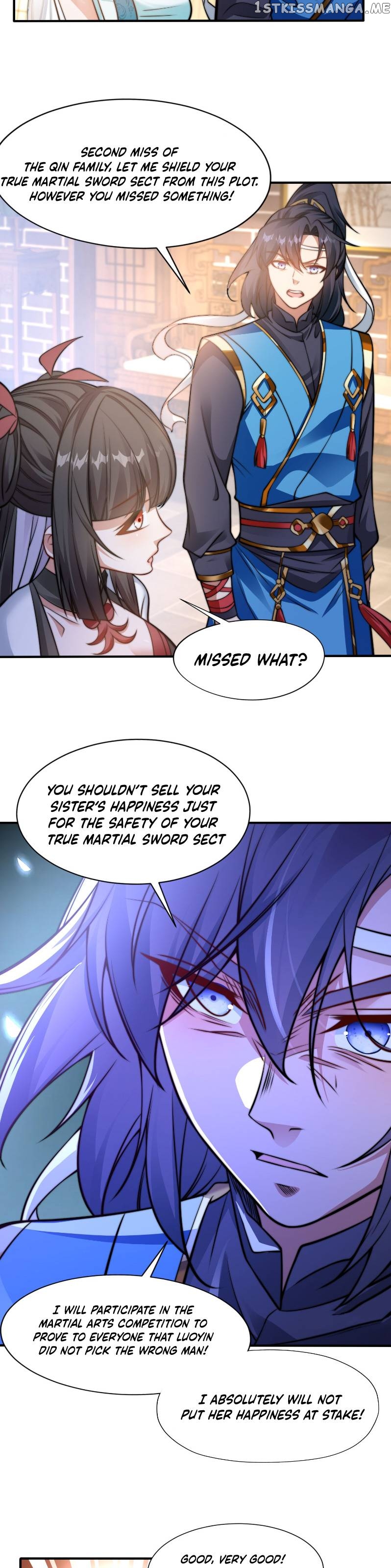 The Most Powerful Brother-In-Law In History Chapter 3 - page 16
