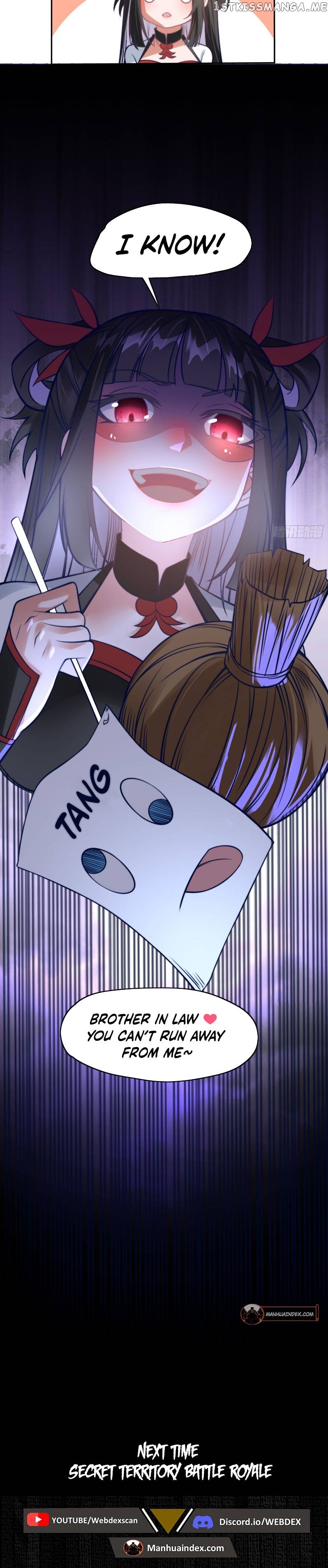 The Most Powerful Brother-In-Law In History Chapter 3 - page 20