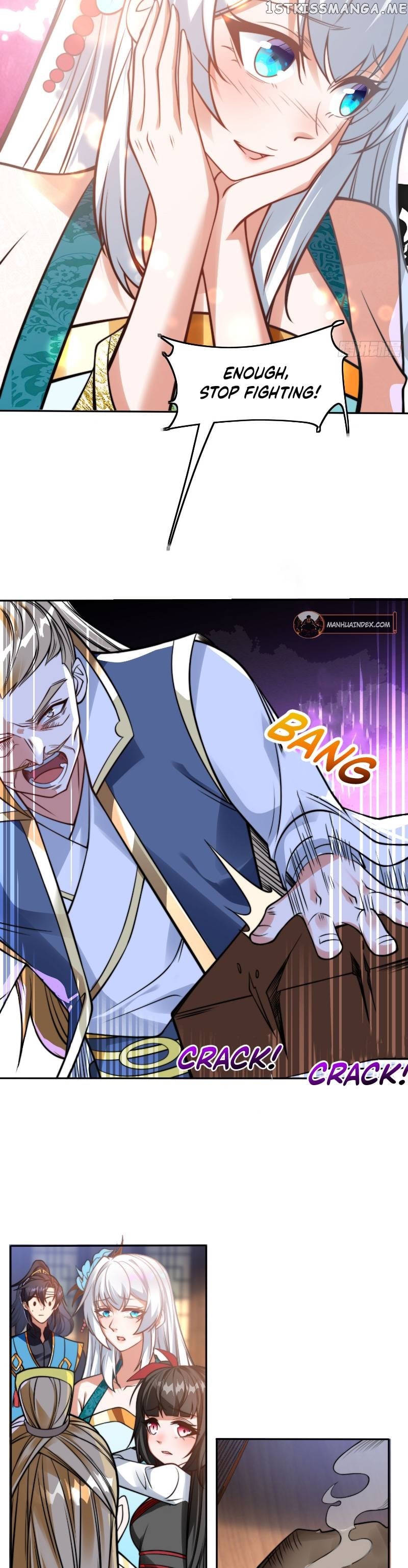 The Most Powerful Brother-In-Law In History Chapter 3 - page 5