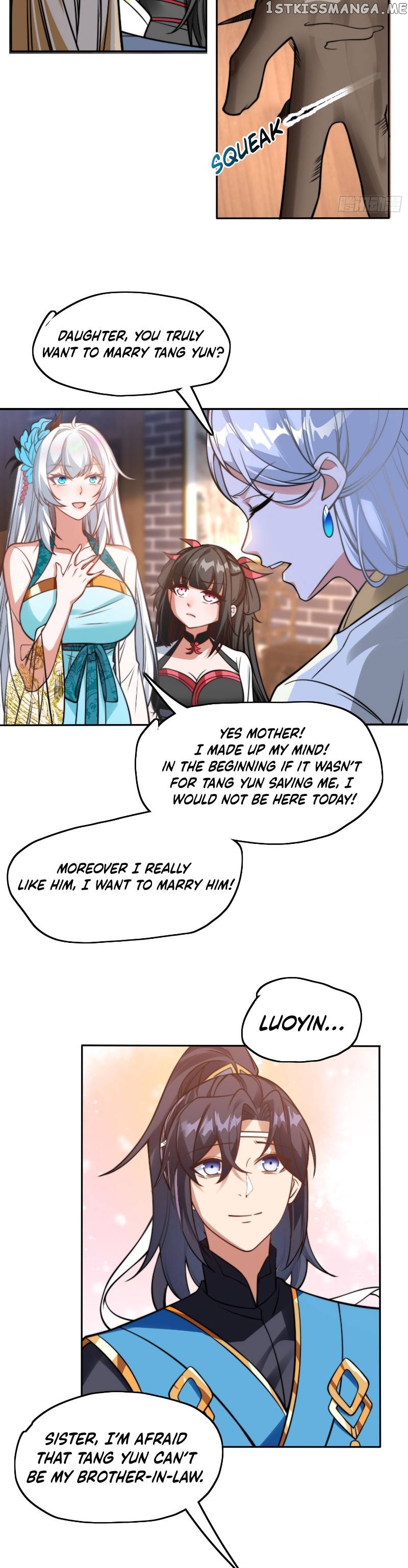 The Most Powerful Brother-In-Law In History Chapter 3 - page 6