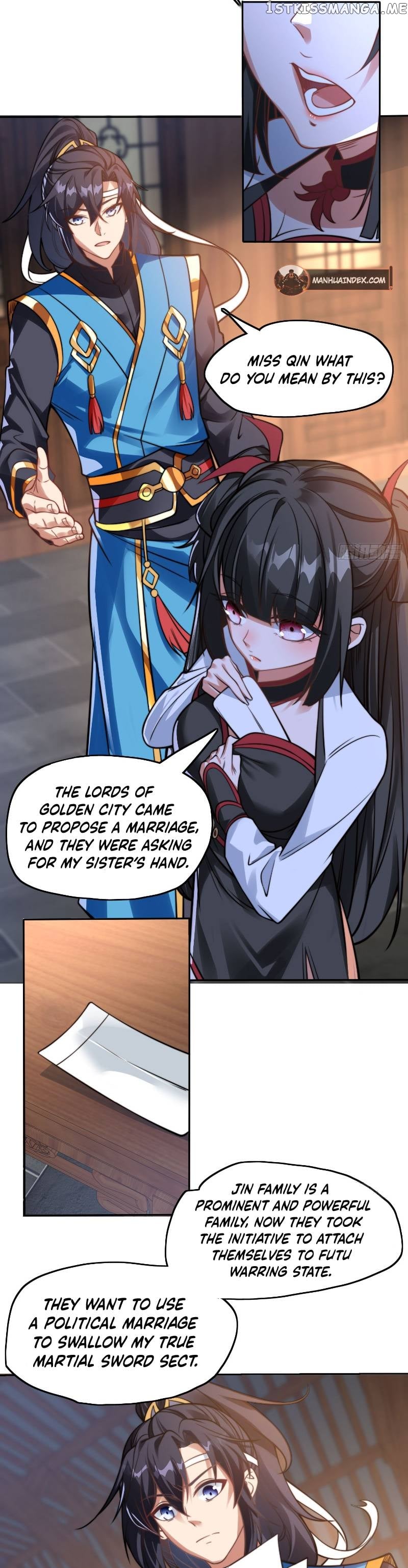 The Most Powerful Brother-In-Law In History Chapter 3 - page 7