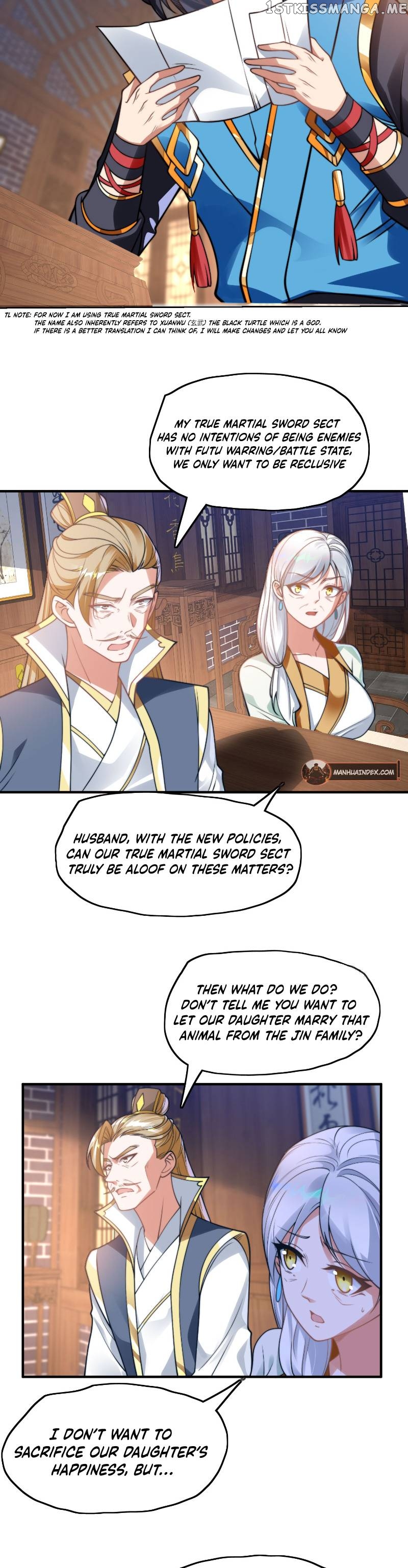 The Most Powerful Brother-In-Law In History Chapter 3 - page 8