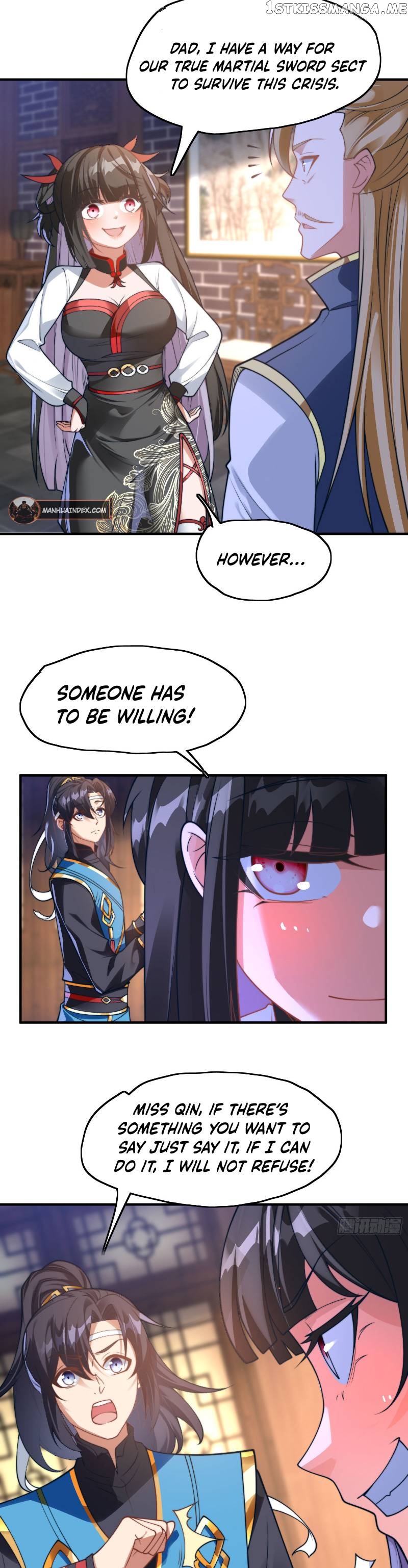 The Most Powerful Brother-In-Law In History Chapter 3 - page 9