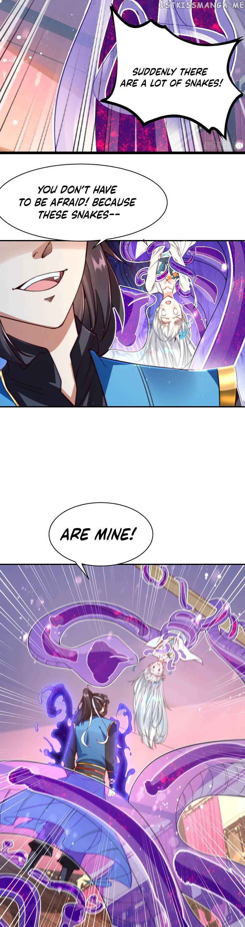 The Most Powerful Brother-In-Law In History Chapter 2 - page 19