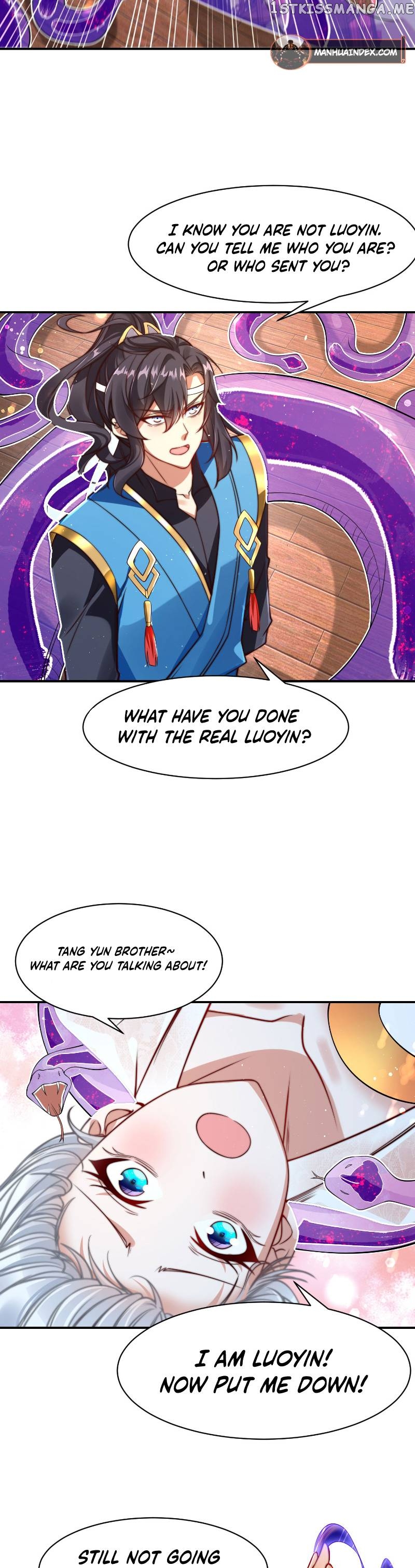 The Most Powerful Brother-In-Law In History Chapter 2 - page 20
