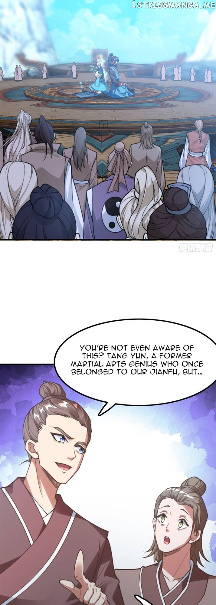 The Most Powerful Brother-In-Law In History Chapter 1 - page 16