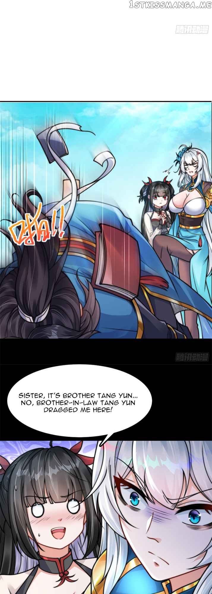 The Most Powerful Brother-In-Law In History Chapter 0 - page 6