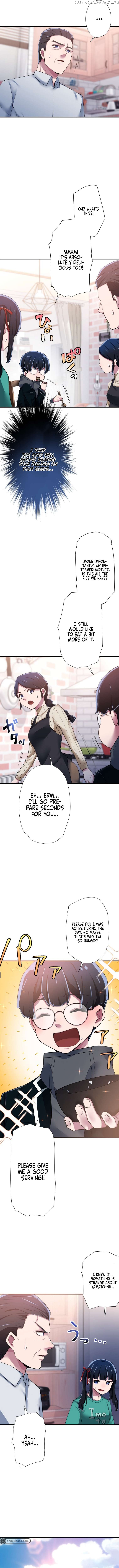 World’s Strongest Sorcerer Gets Reincarnated Chapter 14 - page 5