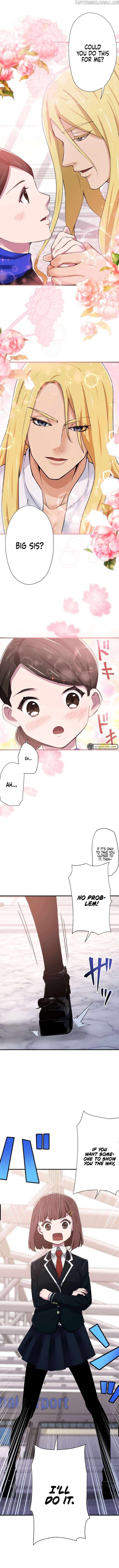 World’s Strongest Sorcerer Gets Reincarnated Chapter 14 - page 9