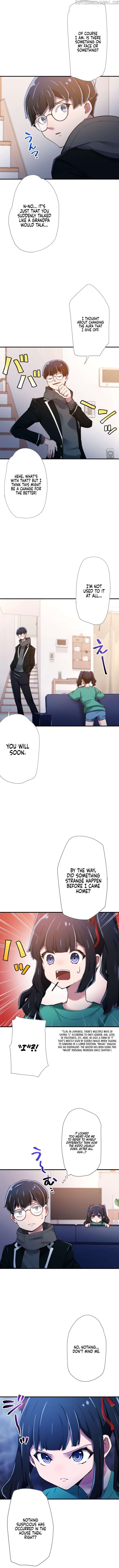 World’s Strongest Sorcerer Gets Reincarnated Chapter 13 - page 6