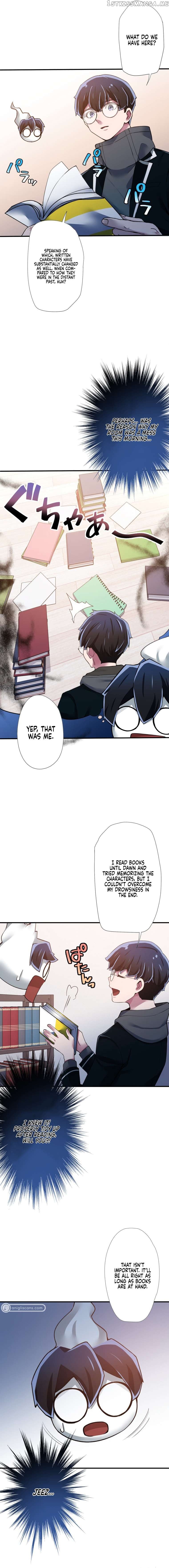 World’s Strongest Sorcerer Gets Reincarnated Chapter 13 - page 9