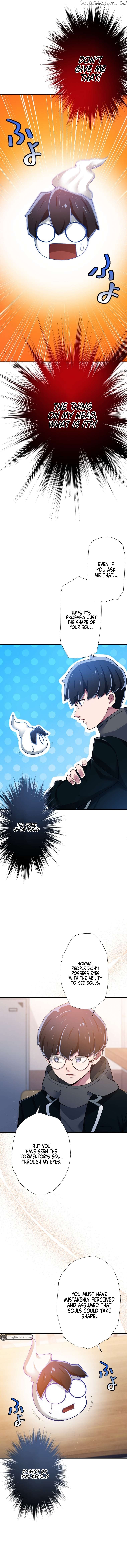 World’s Strongest Sorcerer Gets Reincarnated Chapter 12 - page 3