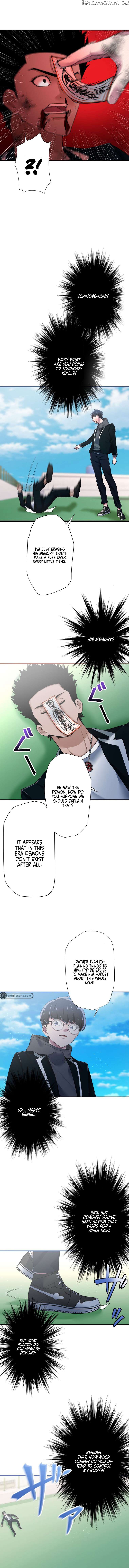 World’s Strongest Sorcerer Gets Reincarnated Chapter 11 - page 2