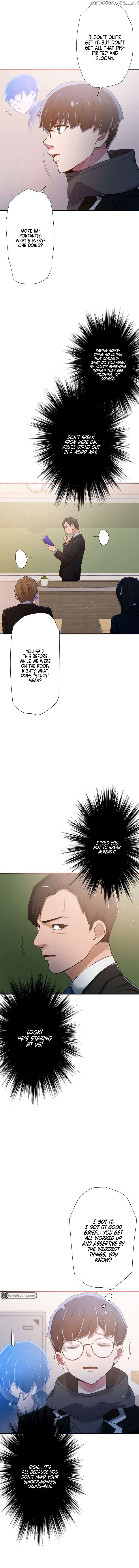 World’s Strongest Sorcerer Gets Reincarnated Chapter 11 - page 8