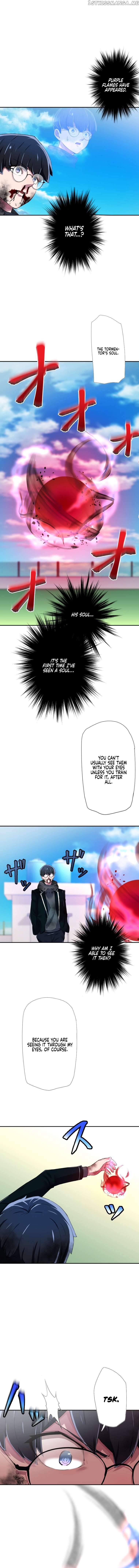 World’s Strongest Sorcerer Gets Reincarnated Chapter 10 - page 10