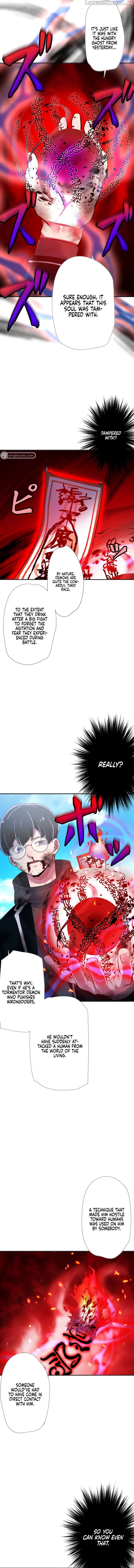World’s Strongest Sorcerer Gets Reincarnated Chapter 10 - page 11