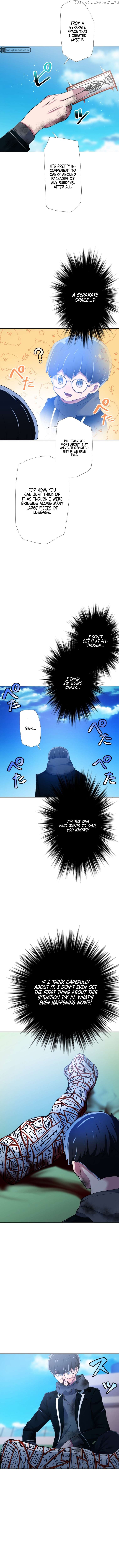 World’s Strongest Sorcerer Gets Reincarnated Chapter 10 - page 13