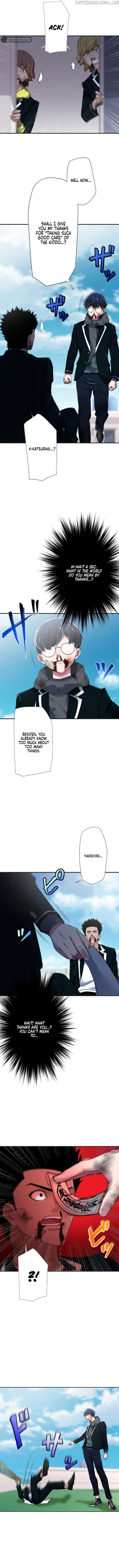 World’s Strongest Sorcerer Gets Reincarnated Chapter 10 - page 17
