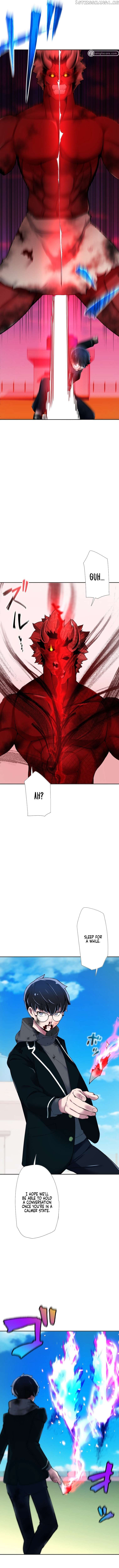 World’s Strongest Sorcerer Gets Reincarnated Chapter 10 - page 9