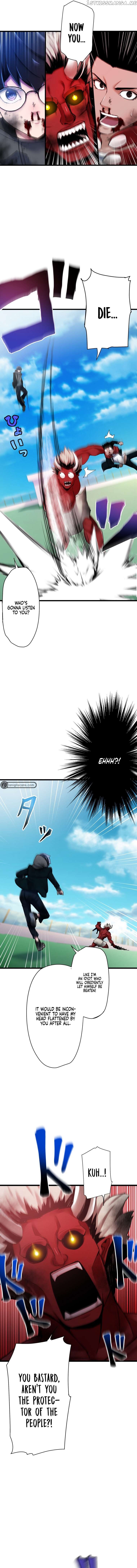 World’s Strongest Sorcerer Gets Reincarnated Chapter 9 - page 10