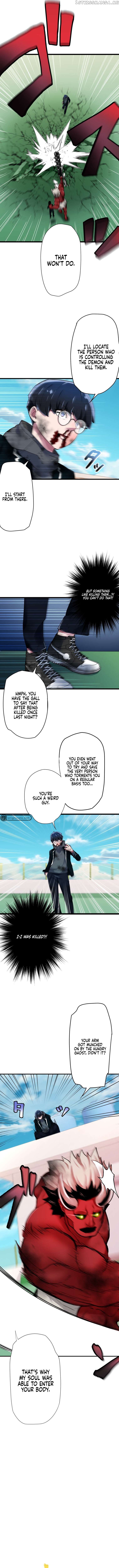 World’s Strongest Sorcerer Gets Reincarnated Chapter 9 - page 12