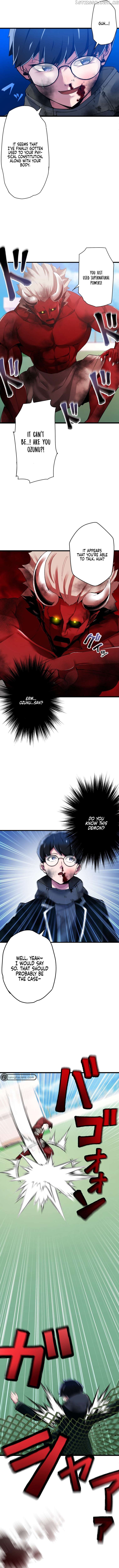 World’s Strongest Sorcerer Gets Reincarnated Chapter 9 - page 6