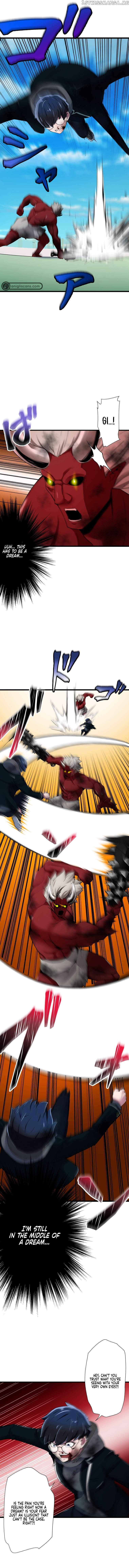 World’s Strongest Sorcerer Gets Reincarnated Chapter 8 - page 13