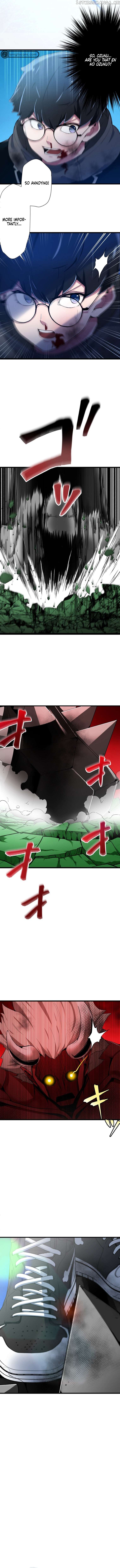 World’s Strongest Sorcerer Gets Reincarnated Chapter 8 - page 17