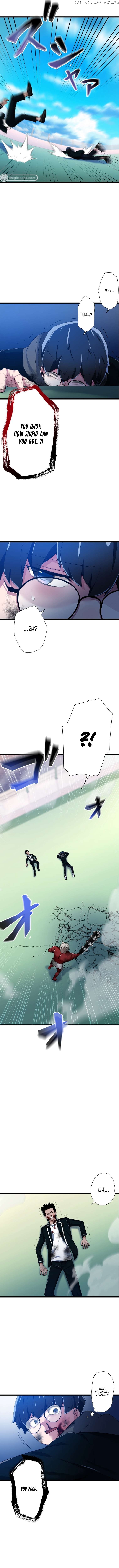 World’s Strongest Sorcerer Gets Reincarnated Chapter 8 - page 8