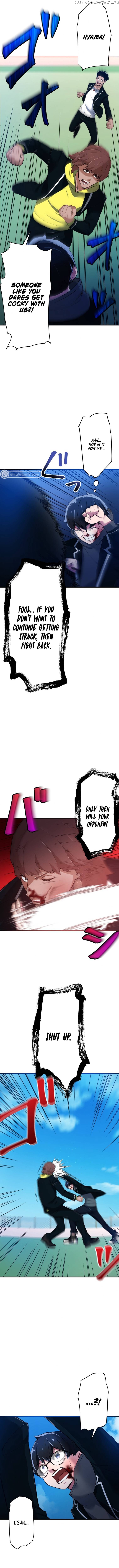 World’s Strongest Sorcerer Gets Reincarnated Chapter 7 - page 13
