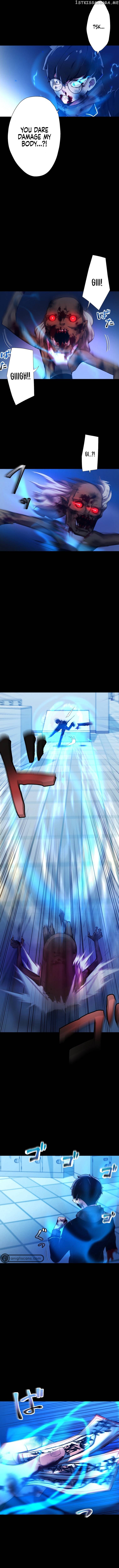 World’s Strongest Sorcerer Gets Reincarnated Chapter 5 - page 4