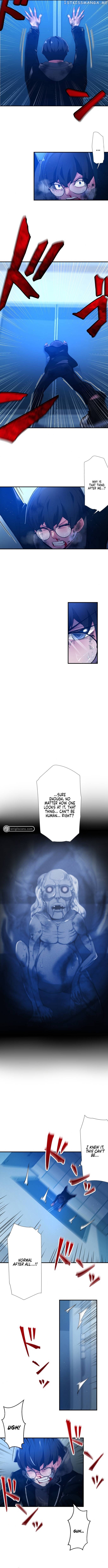 World’s Strongest Sorcerer Gets Reincarnated Chapter 4 - page 5