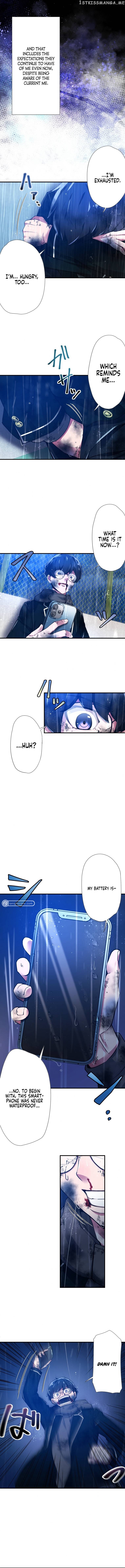 World’s Strongest Sorcerer Gets Reincarnated Chapter 3 - page 7