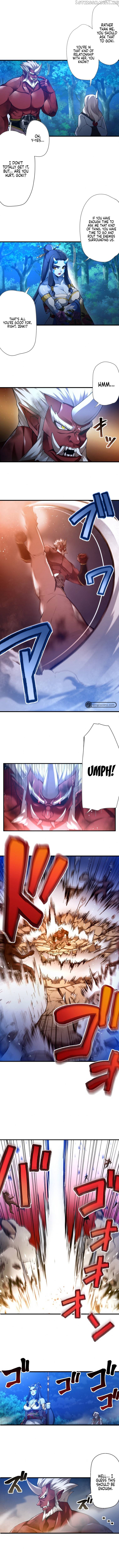 World’s Strongest Sorcerer Gets Reincarnated Chapter 2 - page 11