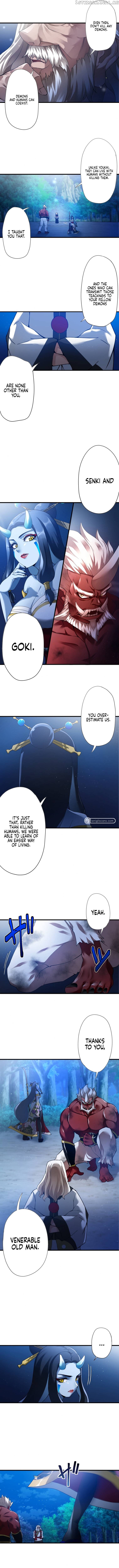 World’s Strongest Sorcerer Gets Reincarnated Chapter 2 - page 14