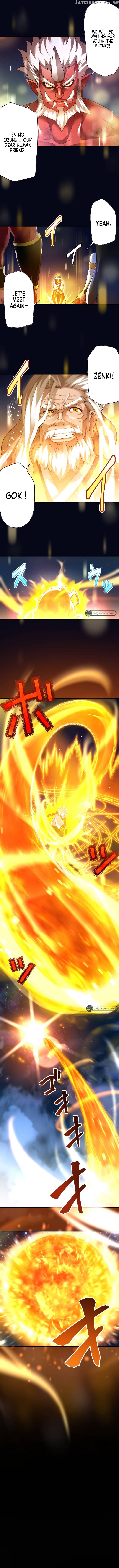 World’s Strongest Sorcerer Gets Reincarnated Chapter 2 - page 16