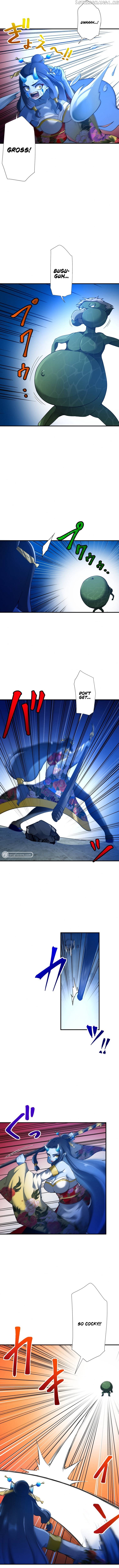 World’s Strongest Sorcerer Gets Reincarnated Chapter 2 - page 6