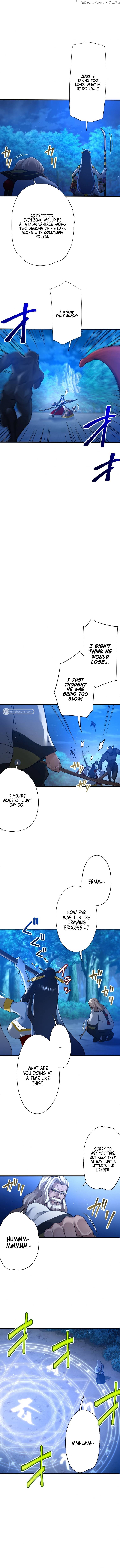 World’s Strongest Sorcerer Gets Reincarnated Chapter 2 - page 8
