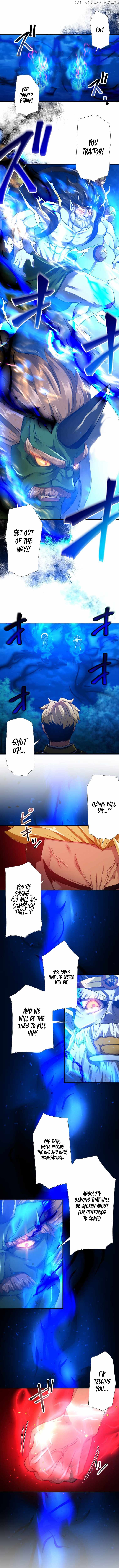 World’s Strongest Sorcerer Gets Reincarnated Chapter 1 - page 16