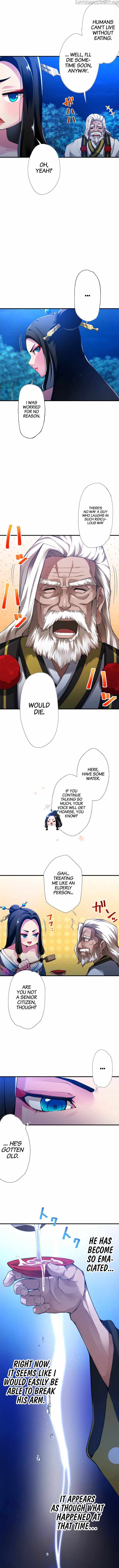 World’s Strongest Sorcerer Gets Reincarnated Chapter 1 - page 5